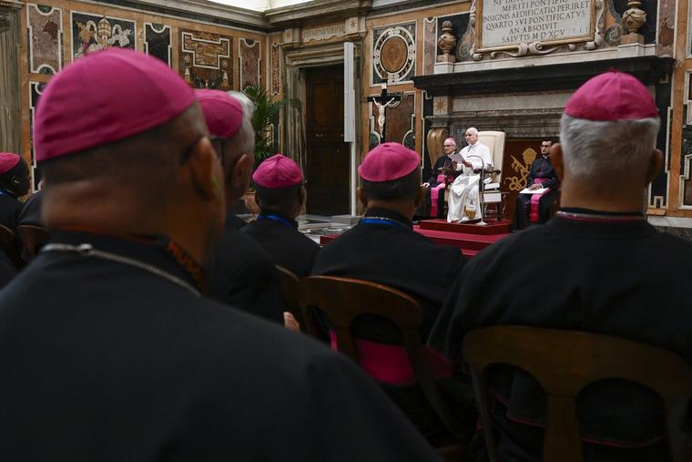 Pope Leo XIV Warns of Western &lsquo;Paradox&rsquo; On Individual Freedom