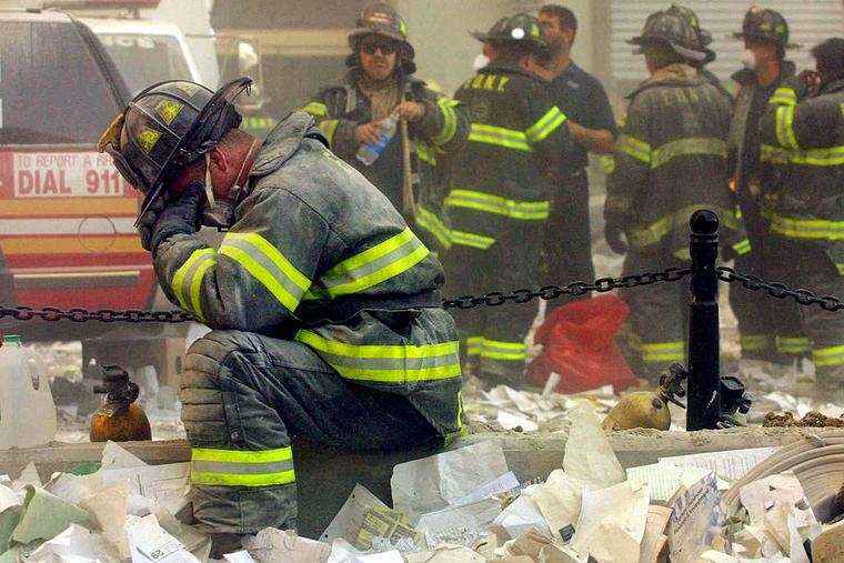 The Catholic Heroes of 9/11