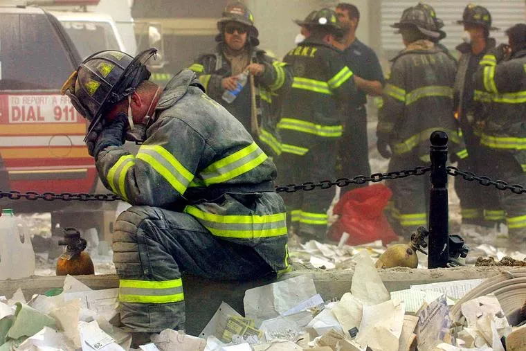 The Catholic Heroes of 9/11
