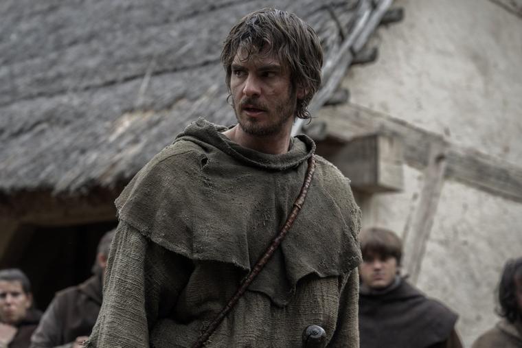 &lsquo;A Soul Awakening&rsquo;: Andrew Garfield on the Catholic Heart of &lsquo;The Uprising&rsquo;