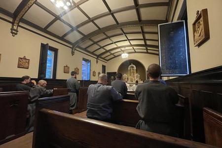 Practice of Ember Days Bearing Fruit for Missionary Religious Community