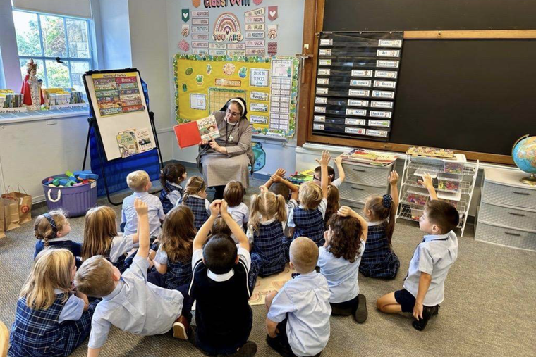 After 30 Year Absence, Religious Sisters Return to New York Catholic ...