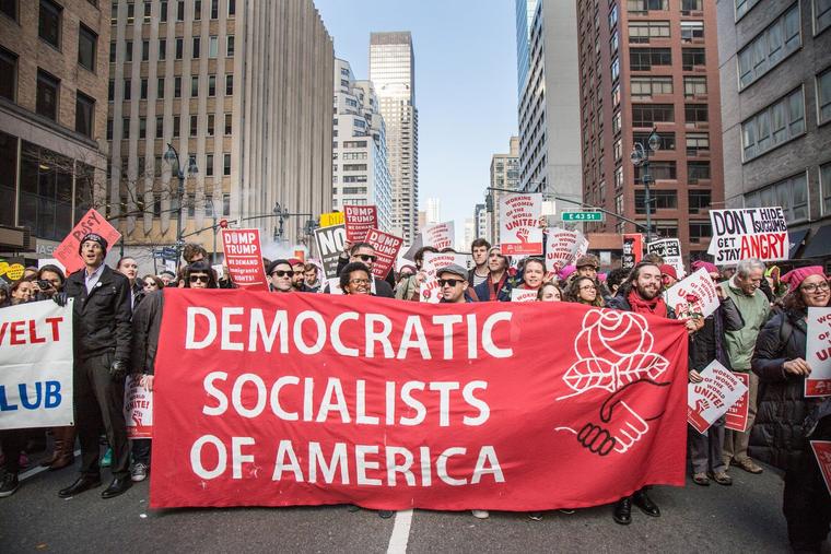 Socialism Is Surging in America. What Does the Catholic Church Say?