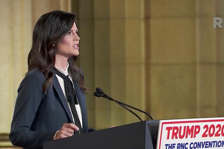 Trump Asks Cissie Lynch, Granddaughter of Billy Graham, to Be Religious Freedom Ambassador
