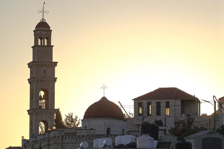 If Hope Is Gone, Slow Extinction Looms for Middle East Christians