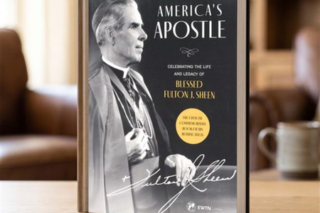 2 Books About Fulton Sheen, Plus 1 the New ‘Blessed’ Wrote, to Read Now