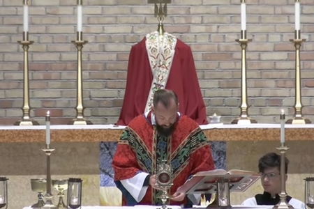 Moved to Tears at the Altar: A Priest’s Experience Points to the Miracle of the Eucharist at Every Mass