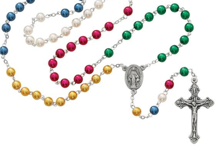 Pray the Rosary Blessed Fulton Sheen Designed Pray the Rosary Blessed Fulton Sheen Designed