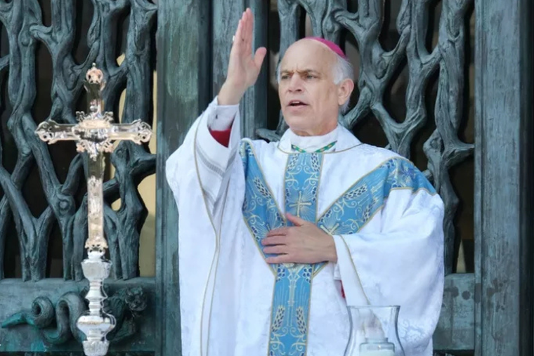 Archbishop Cordileone Warns of AI’s Dangers at ‘Pro-Human Assembly’