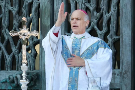 Archbishop Cordileone Warns of AI’s Dangers at ‘Pro-Human Assembly’