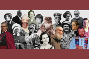 There are currently more than 100 Americans with active or open causes for canonization, according to the shrineâs âSaints on Their Wayâ database.