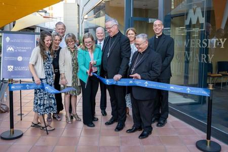Diocese of Phoenix Opens Education Center to Support Mental Health Ministry