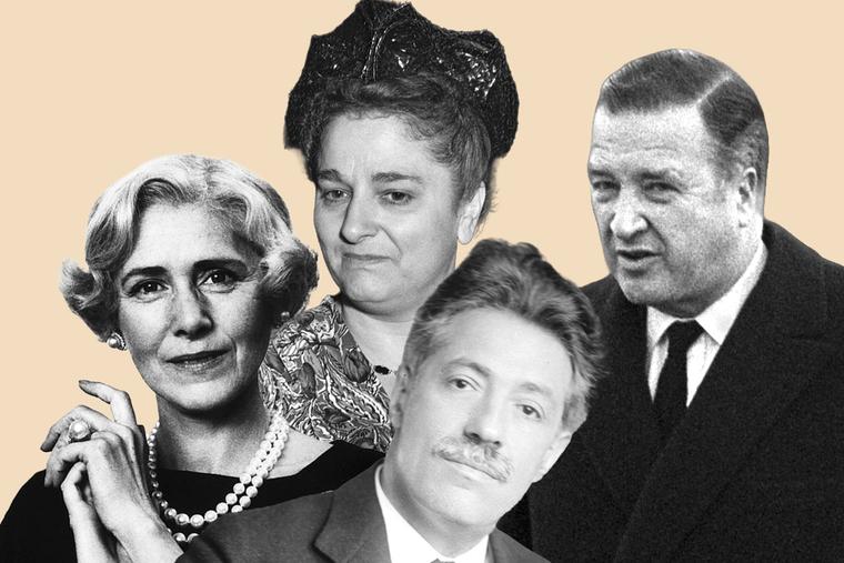 7 Notable Catholics Converted by Fulton Sheen