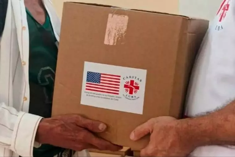 Caritas Cuba to receive more humanitarian aid from U.S. in coming weeks