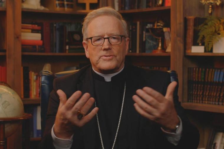 From Proselytism to Politics: Bishop Barron Addresses Hot-Button Issues on EWTN