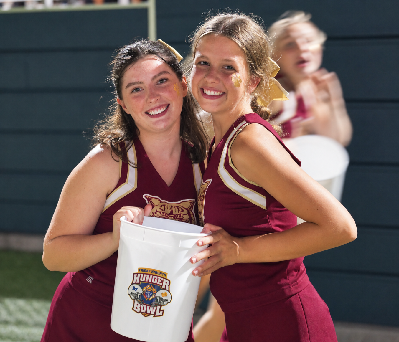 2026091812098_1ac6cb828e80fda96b71c9739bf40594f1dad078fc39fd41a0060da967a1ff14 How a Catholic High-School Football Rivalry in Indiana Is Helping to Tackle Hunger| National Catholic Register