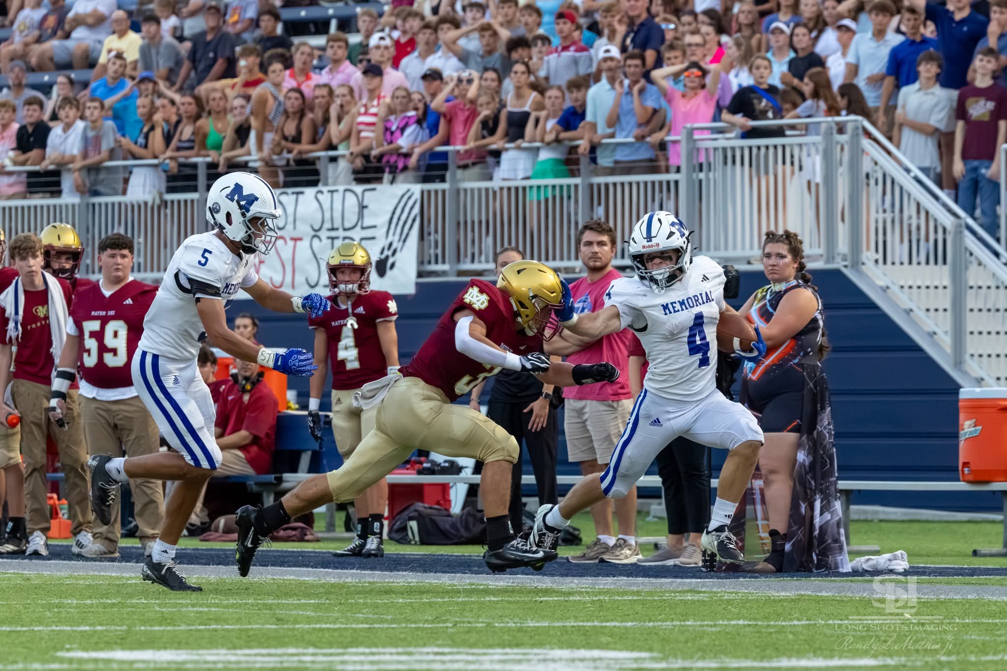 2026091812098_7b7edc39568e43fe5964cacfe39703c45ebe7a9f491a7e4e0630096e85b1d38e How a Catholic High-School Football Rivalry in Indiana Is Helping to Tackle Hunger| National Catholic Register
