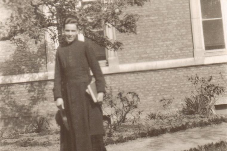 Where Bishop Sheen Started His Holy Hour Habit