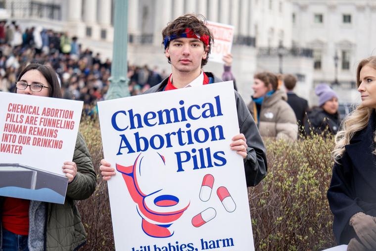 Pro-Life News Roundup: Christian Leaders Unite Against Chemical Abortion