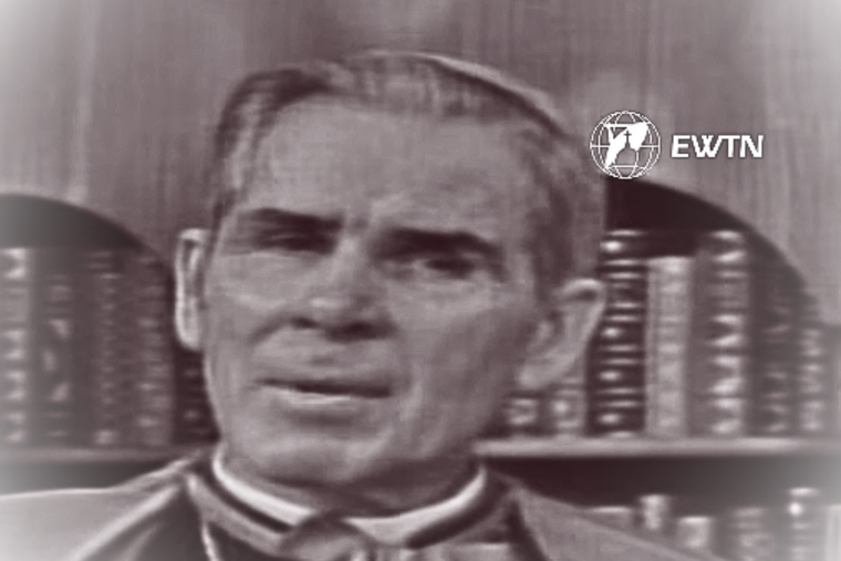 Fulton Sheen, a Social-Media Sensation &mdash; Thanks to EWTN