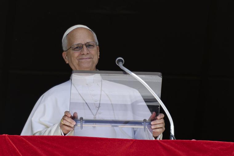 Pope Leo Appeals for Aid to Somalia, Says Divine Mercy Transcends &lsquo;Calculation&rsquo;