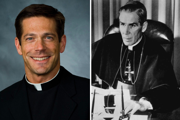 How Archbishop Fulton Sheen Changed Father Mike Schmitz&rsquo;s Life