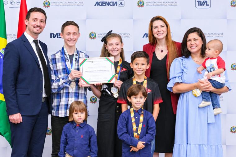 Brazilian Catholic Family Defends Home Schooling Amid Legal Battle