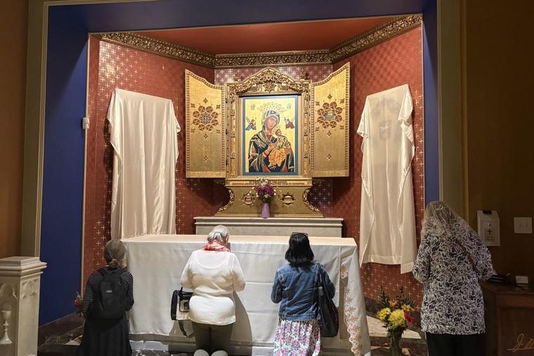 Before the Beatification, Pilgrims Trace Fulton Sheen&rsquo;s Roots in Central Illinois