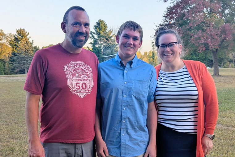&lsquo;Pray Without Ceasing&rsquo;: Bonnie Engstrom Recounts the 61-Minute Miracle That Saved Her Son