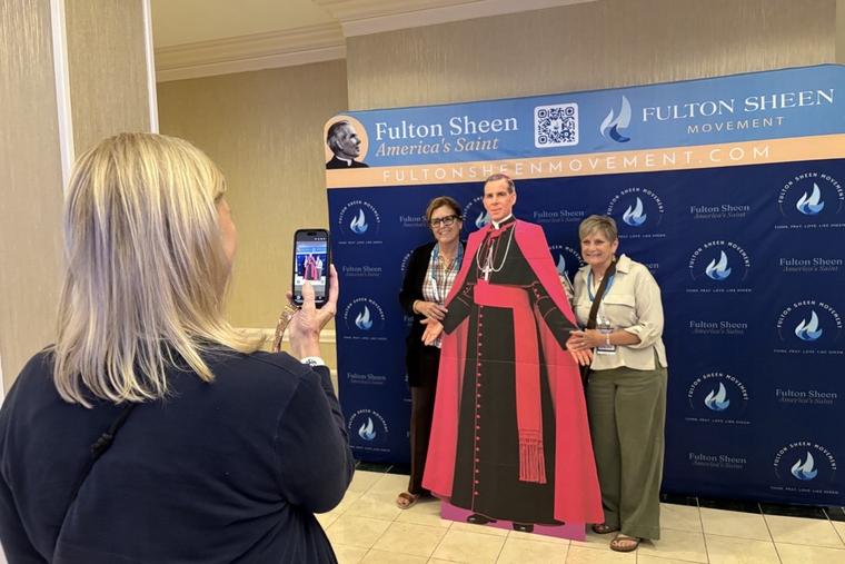 At &lsquo;America&rsquo;s Saint Conference,&rsquo; Fulton Sheen&rsquo;s Legacy Becomes a Call to Action