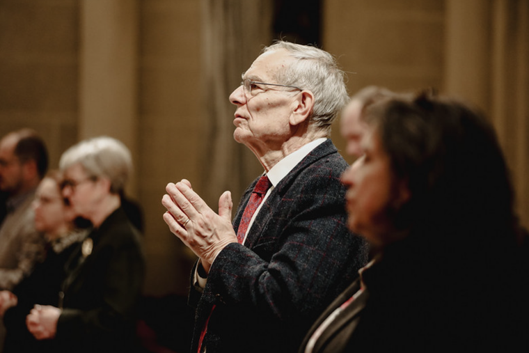 Ratzinger Prize Winner Hailed by Bishops, Fellow Theologians for &lsquo;Scholarship, Teaching, and Faithful Service&rsquo;