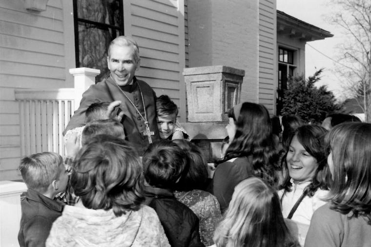 High School Named for Blessed Fulton Sheen Readies for Opening High School Named for Blessed Fulton Sheen Readies for Opening