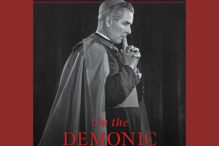 12 Things Blessed Fulton Sheen Taught About the Devil and Spiritual Warfare 12 Things Blessed Fulton Sheen Taught About the Devil and Spiritual Warfare