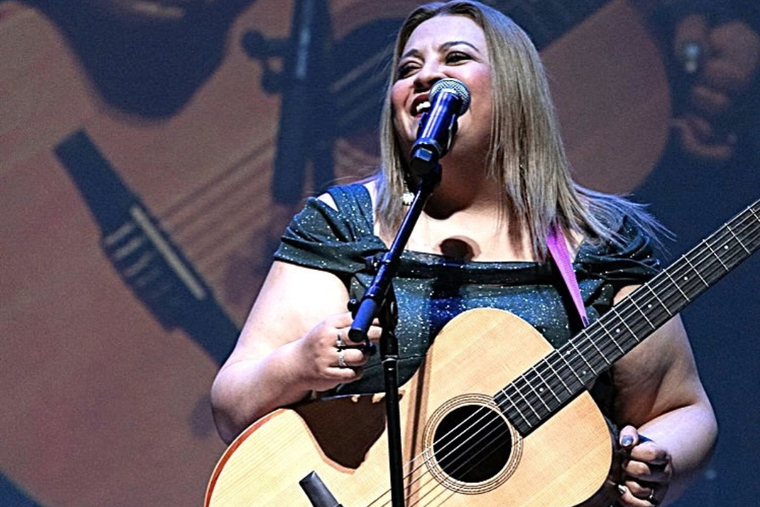 This Acclaimed Catholic Singer Is Also a Successful, Faith-Based Therapist