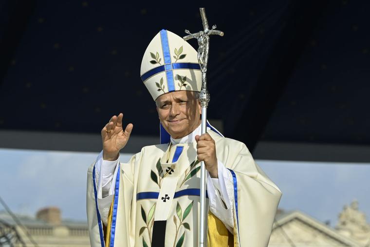 Pope Leo XIV in Paris: No One &lsquo;Is Merely a Number&rsquo;