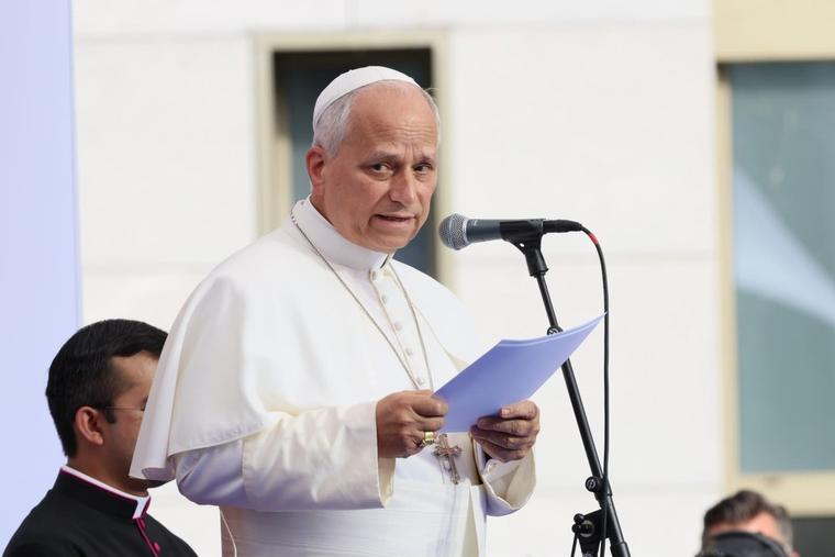 Killing the Sick Is &lsquo;False Compassion,&rsquo; Pope Says in Lourdes