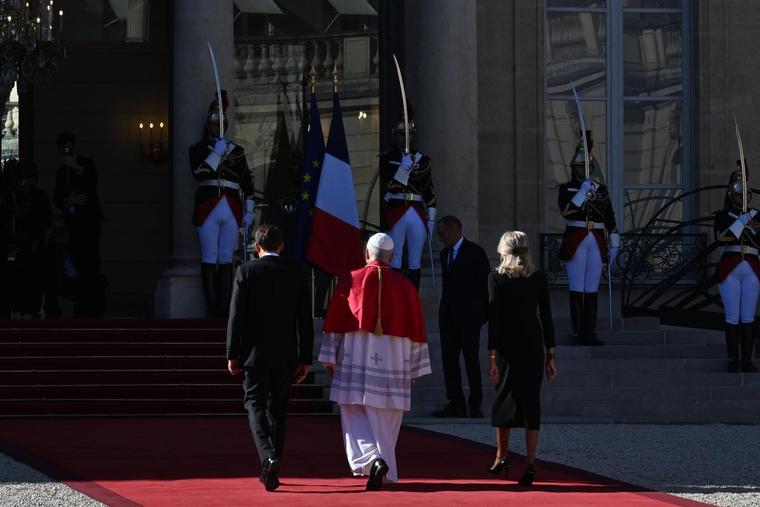 In Metz, Pope Leo Steps Into Europe’s Deepening Divide Over Immigration In Metz, Pope Leo Steps Into Europe’s Deepening Divide Over Immigration