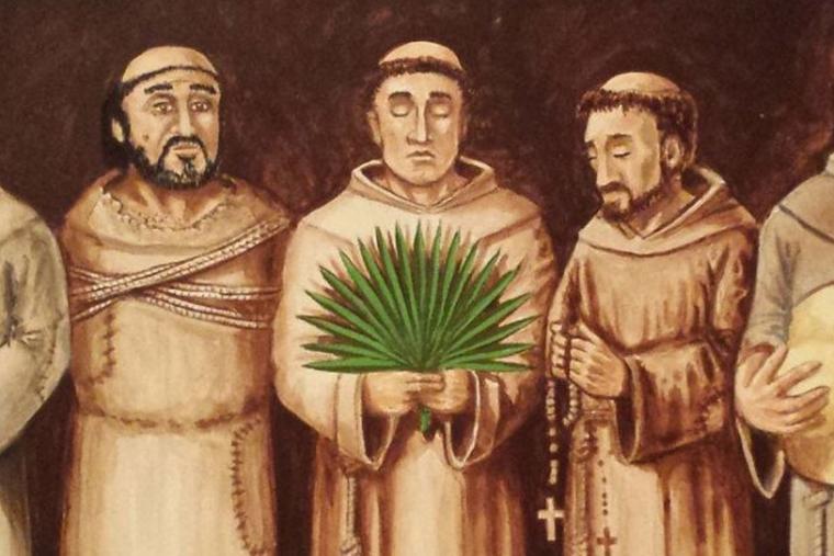 Venue Selected for Beatification of Georgia Martyrs Venue Selected for Beatification of Georgia Martyrs
