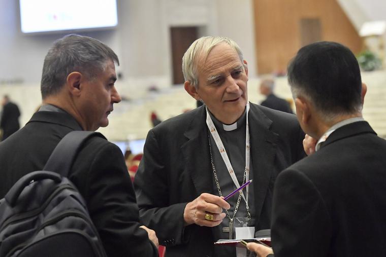 Cardinal Zuppi Visits Russia to Urge Release of Ukrainian Prisoners Cardinal Zuppi Visits Russia to Urge Release of Ukrainian Prisoners