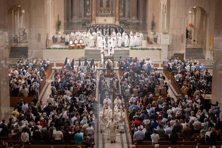 About 3,000 People Gather in Washington, DC, for Rosary Pilgrimage