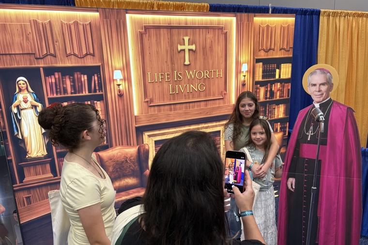 What Blessed Fulton Sheen Taught Me About Prayer